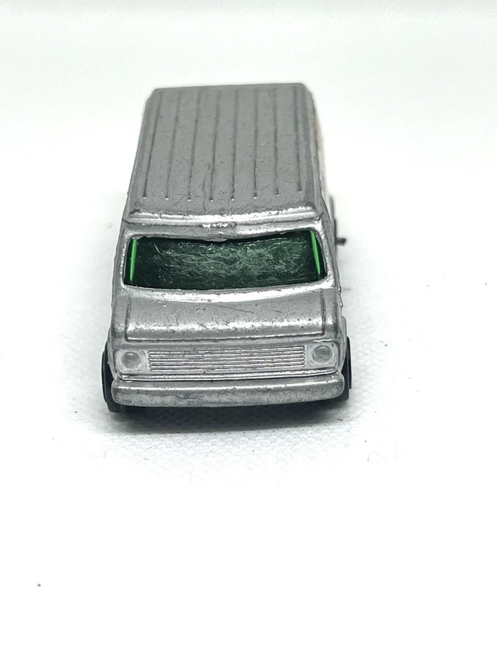 Kiko Corgi Juniors Brazil Custom Van Chevrotlet Captain America Very Rare - Image 2 of 4