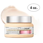 NEW 4 oz IT COSMETICS CONFIDENCE IN A CREAM  Anti-Aging Hydrating Moisturizer