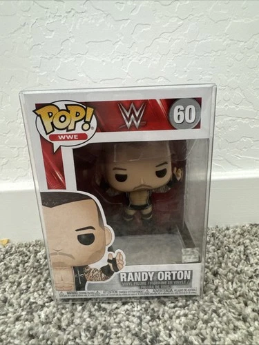 Funko Pop! Vinyl: WWE - Randy Orton #60