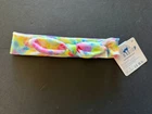 Build-A-Bear Accessory - Rainbow Tie-Dye Knot Headband