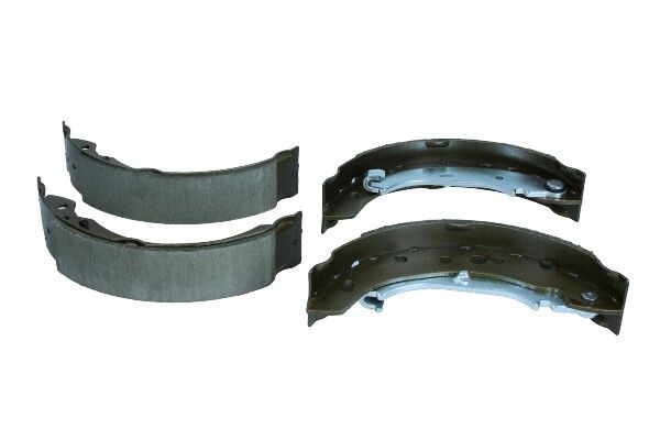 Mâchoires de frein MAXGEAR contre les sifflements arrière PEUGEOT 4241L5