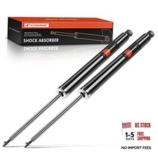 Rear Shock Absorbers Compatible With Ford Focus 2012 2013 2014 2015 2016 2017