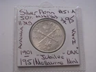 1951 George VI Florin — photo from another recent sale