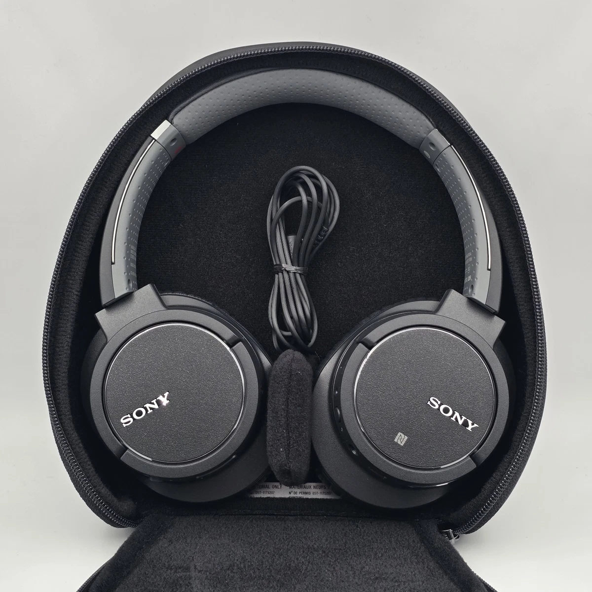 Sony MDR-ZX770BN Blue Headphones for Sale | Shop New & Used