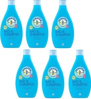 Penaten Bad & Shampoo Sanfte Pflege Babyhaut 6X 400Ml