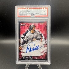 Jorge Posada Cards, Rookie Cards and Autographed Memorabilia Guide 6