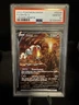2023 Pokemon SWSH Crown Zenith Full Art Entei V Galarian Gallery #GG36 PSA 10