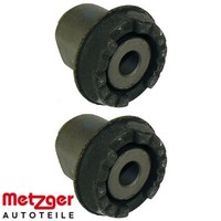 2X Lagerung FüR AchsköRper Metzger 52058909 Lagerung AchsköRper Buchsen