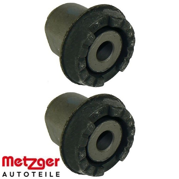 2X Lagerung FüR AchsköRper Metzger 52058909 Lagerung AchsköRper Buchsen-image
