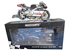 Minichamps 1/12 Loris Capirossi Honda NSR 500 Diecast Model