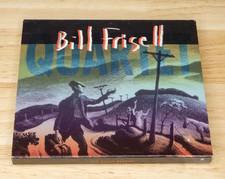 Bill Frisell Quartet (Music CD, Apr-1996, Nonesuch Records)