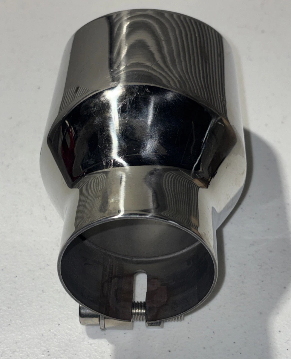 MBRP Exhaust Angled Dual Wall (NO PART NUMBER) photo 4