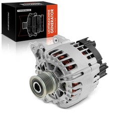 Frankberg Lichtmaschine Generator 110A 1-Polig für VW Golf 7 Tiguan Allspace