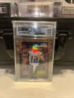 2000 Bowman Chrome - Tom Brady #236 Refractor (RC)