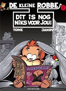 Dit is nog niks voor jou! (De kleine Robbe, 9) von Tome | Buch | Zustand gut