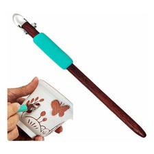 Set di strumenti per scultura in ceramica argillosa, scultura in ceramica, speleologia, Sch3341