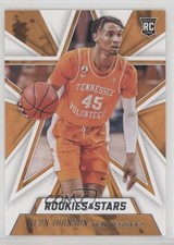 2021-22 Panini Chronicles Draft Picks Rookies & Stars Keon Johnson #306 5a4