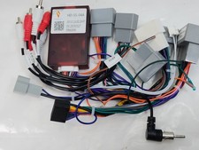 16 Pin Android Radio Retrofit Wiring Harness For Honda Civic CRV 2012-15 READ