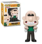 Funko POP! Animation: Wallace & Gromit - Wallace (Damaged Box) #775