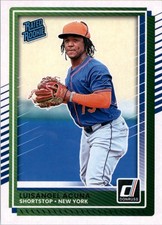 2025 Donruss Baseball Card Pick (Base)