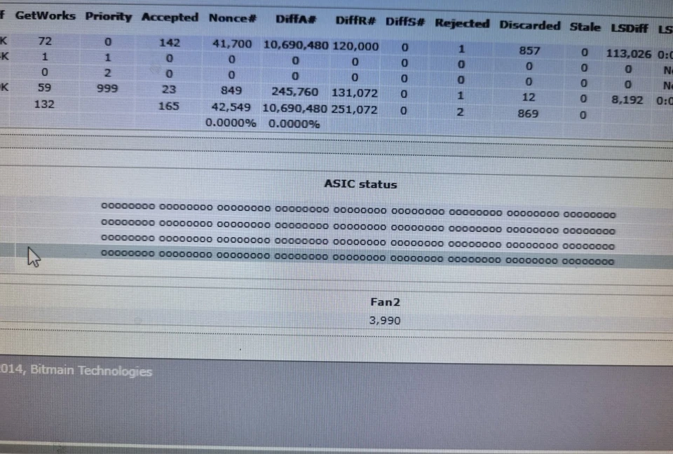 BitMain AntMiner L3+ dogecoin litecoin - Immagine 3 di 3