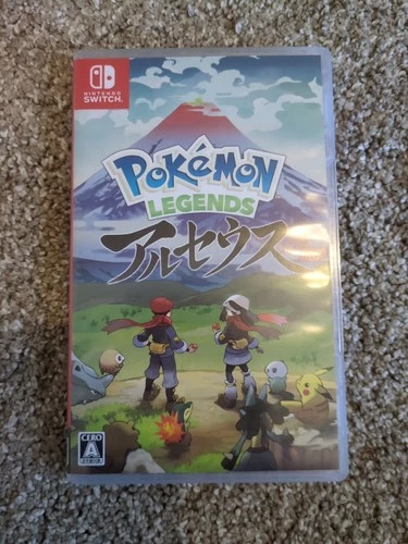 Pokemon Legends: Arceus - Nintendo Switch