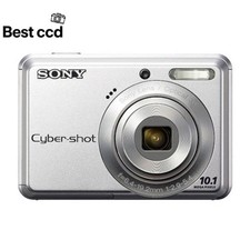 Sony Cybershot DSC-S930 Digital Camera W/SD Card Charger 90 New Fully Tested