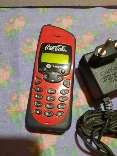 VINTAGE GSM COCA COLA - Afbeelding 4 van 4