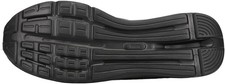 PUMA Black Running Shoes Sneakers Athletic Lace-Up Comfort Trainers