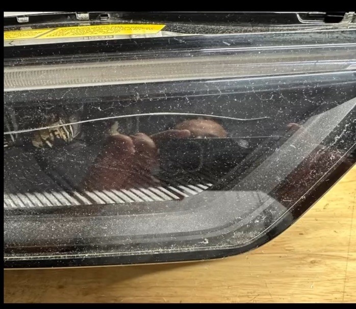 2017-2023 AUDI R8 LASER LED Left Right ( Headlight Repair Service )