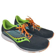 Saucony Guide 14 Sneakers Mens Size 14 Multicolor Synthetic Lace Up S20654-26