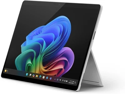 MICROSOFT Surface Pro 13" | Copilot+ | Snapdragon X Plus | 16GB RAM | 256GB SSD