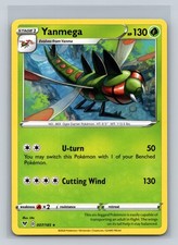 Yanmega #7 Prices | Pokemon Vivid Voltage | Pokemon Cards