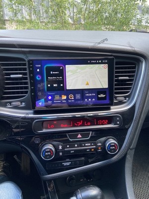 4+64G For Kia Optima K5 2013-2015 Wireless CarPlay Stereo Radio Android Auto GPS
