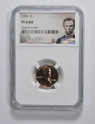 PF68 RD 1955 Lincoln Wheat Cent NGC PR Proof Special Label PR Proof *0744