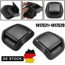 2x Für FORD FIESTA MK5 V 01-08 GRIFF SITZ KIPPEN ENTRIEGELUNG HEBEL LINKS&RECHTS