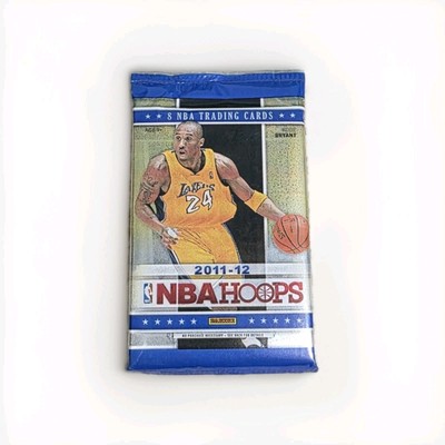 2011-12 Hoops 8-Card HOBBY Pack Factory Sealed *Free Shipping*