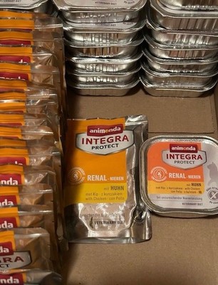 Animonda Integra Protect Renal Katzenfutter Nieren