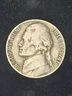 1947 D Jefferson Nickel Circulated