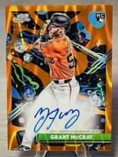 2025 Topps Cosmic Chrome Baseball Set Review and Checklist 32