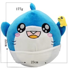 22cm Plush Toy Stuffed Plushies Soft Toys Kawaii Dolls