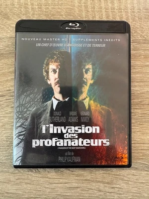 L'Invasion des profanateurs - Blu-ray - Photo 1/3