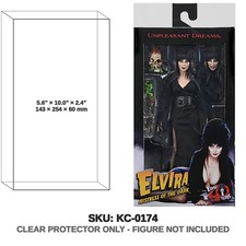 Protector For NECA Elvira: Mistress of the Da...