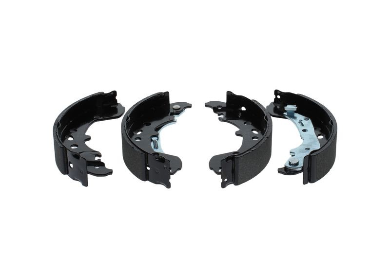 Mâchoires de frein arrière BOSCH 0986487958 compatibles avec SEAT 2Q0698525B