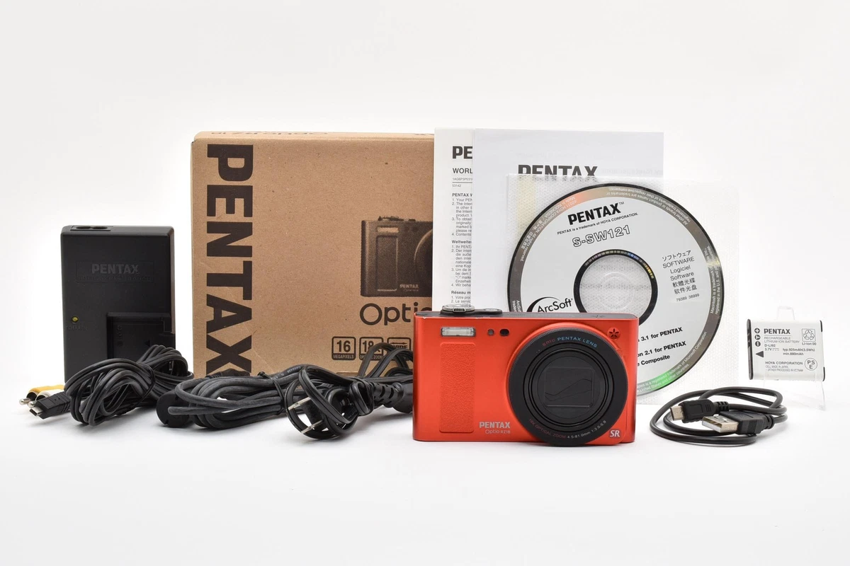 PENTAX Optio X Digital Cameras for Sale - Shop New & Used Digital