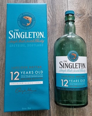 The Singleton Single Malt Scotch Whisky Luscious Nectar 12 Y 0,7 l Deko Leer #2