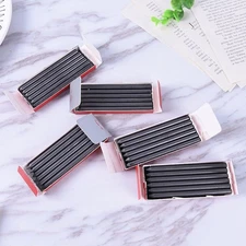 30 Pcs HB 2B 4B 6B 8B Lead Refills Graphite Drawing 6 Count (Pack of 5), All 