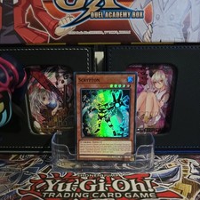 ETCO-EN082 SCRYPTON SUPER RARE YuGiOh