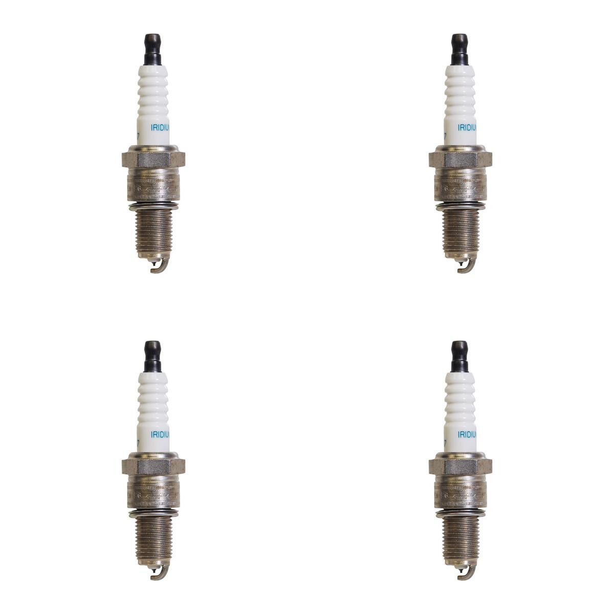 Denso 3354 Spark Plug Pack of 4 for Porsche Fiat Audi Ferrari Renault 100 68-05