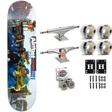 Almost Premium Skateboard Gormit Hound Dog 8.5" Independent Sml Upgrade